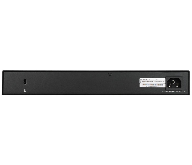 NETGEAR Przełącznik zarządzalny SMART S350 - GS324TP Pro 24xGE PoE 2xSFP GS324TP-100EUS - 742620 - zdjęcie 3